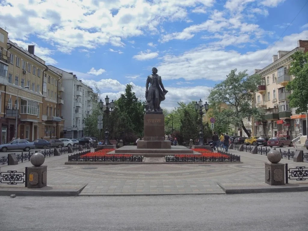 Пушкинскую в Ростове масштабно обновят