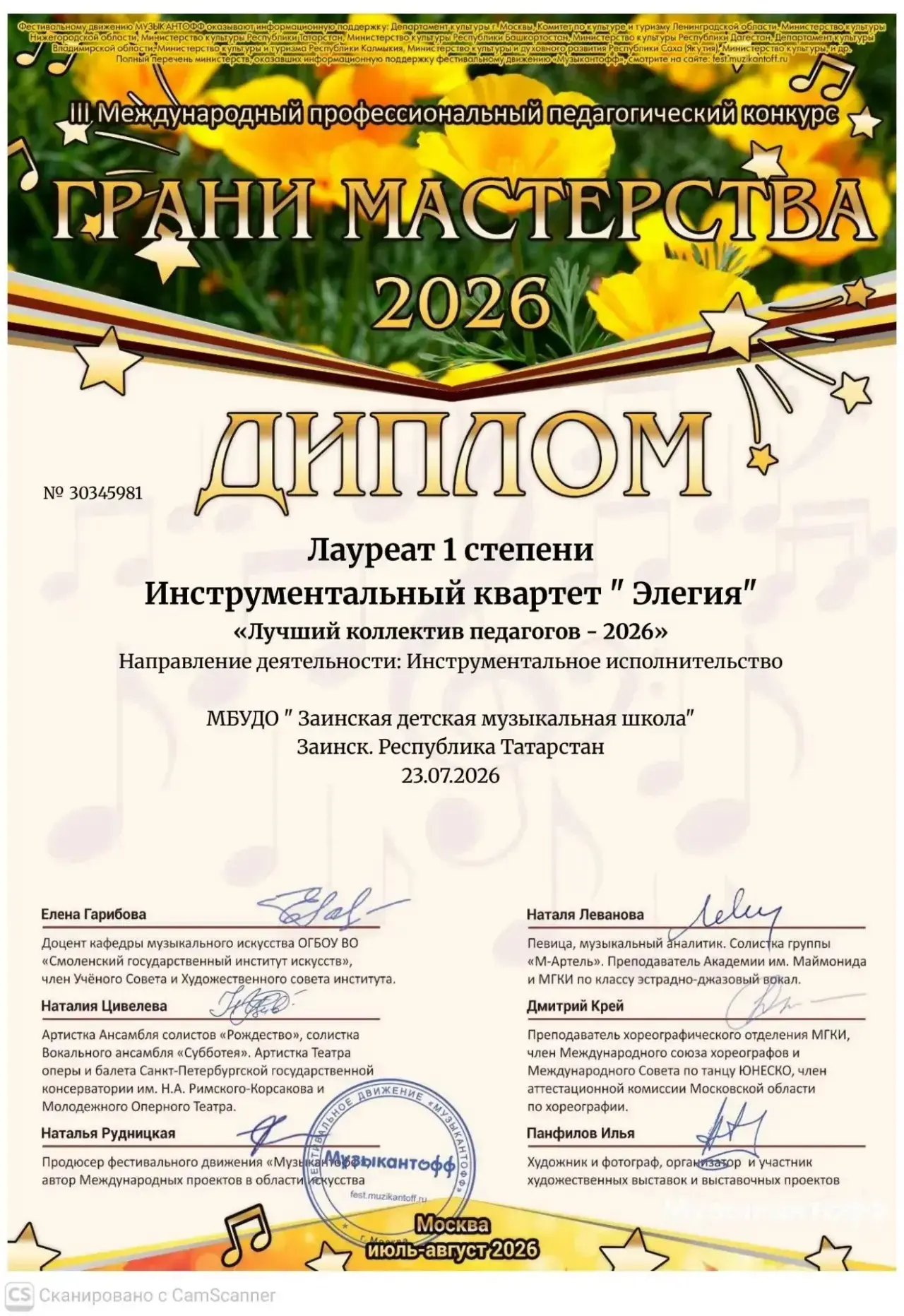 Медиа публикации