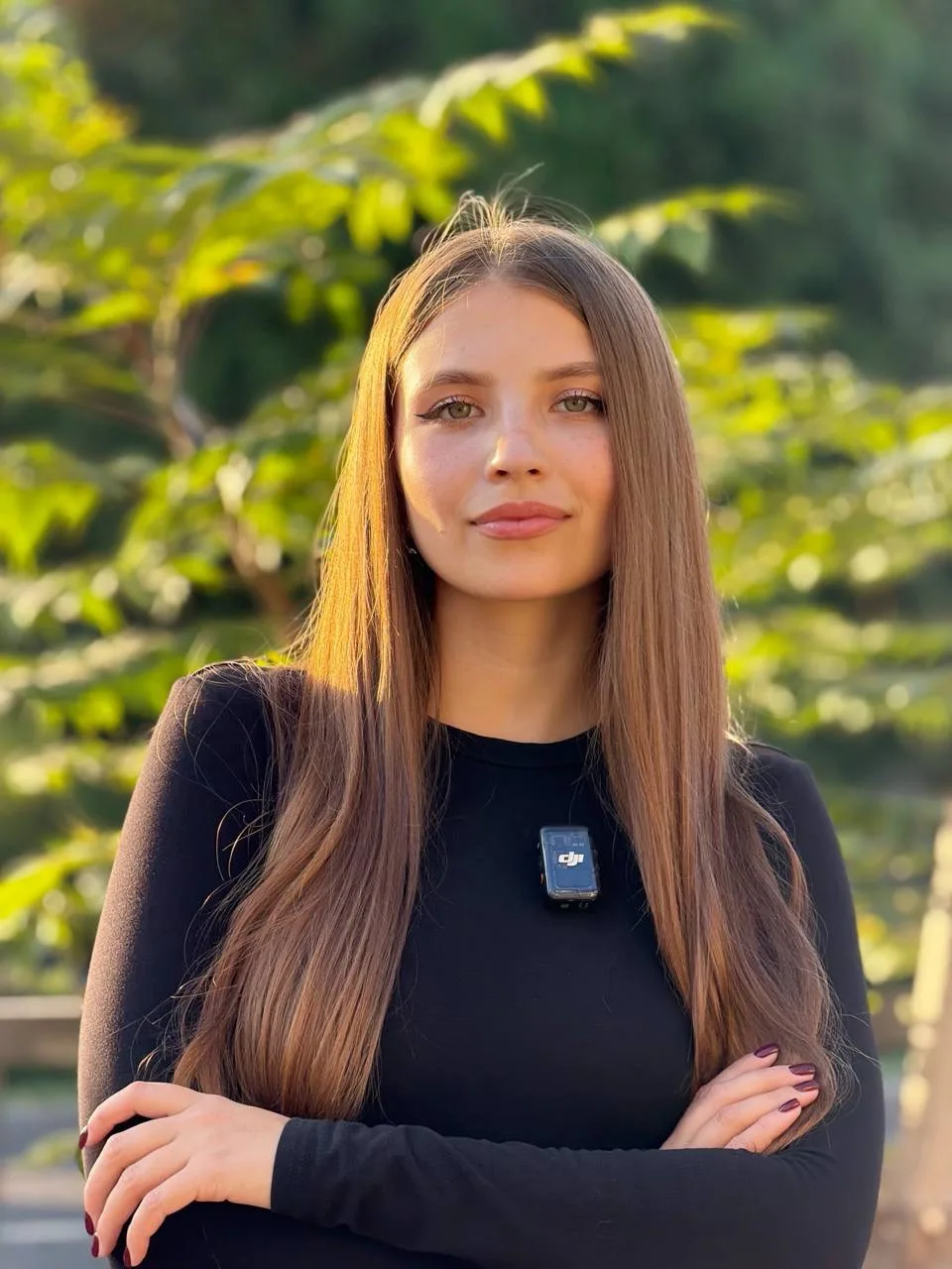 А угадаете, какое фото сделано на iPhone 18 Pro Max, а какое на 17 Pro Max? 😁 Пишите в...