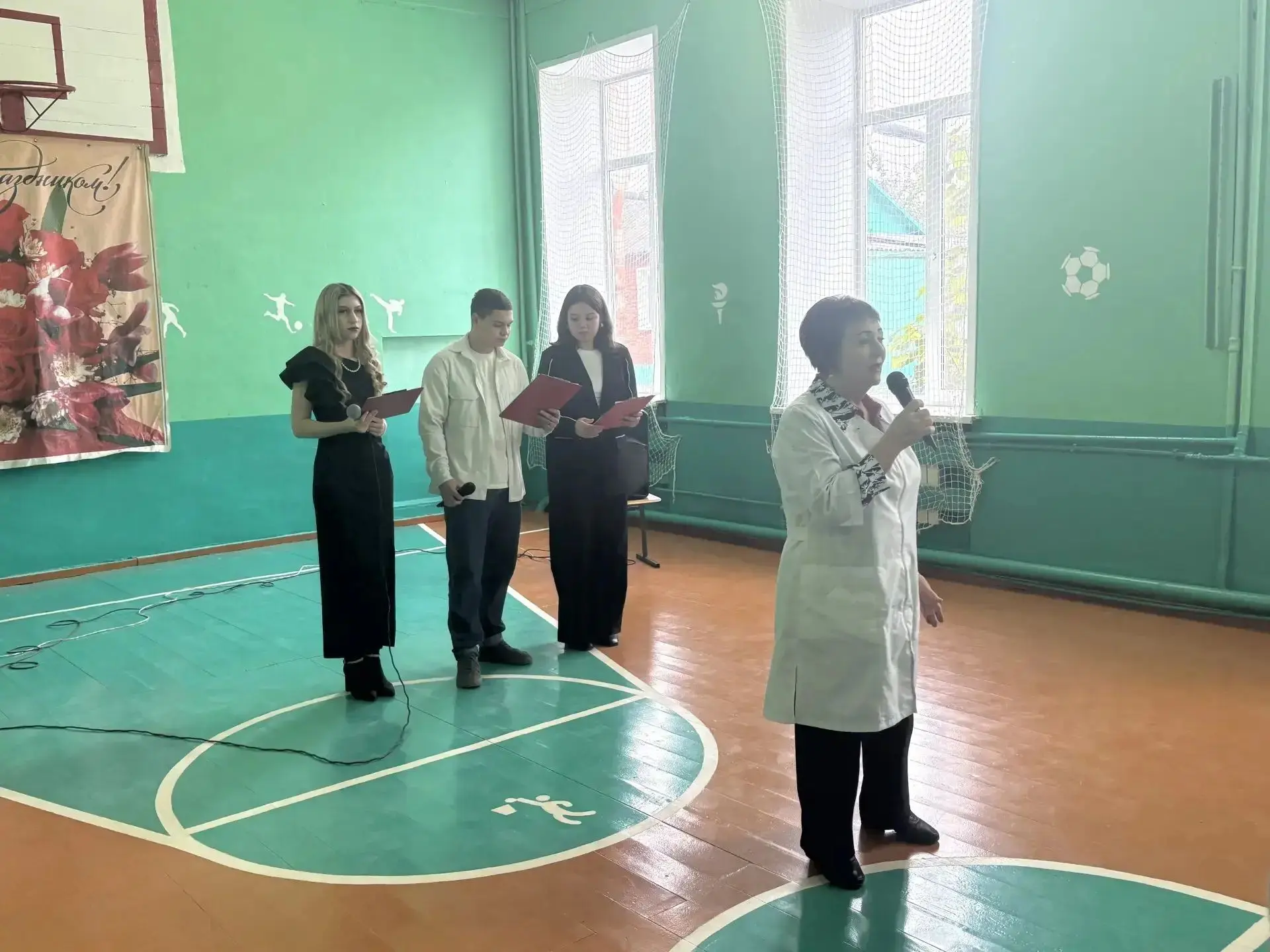 В стенах Балашовского филиала ГАПОУ СО "СОБМК" 5 октября состоялся праздничный концерт,...