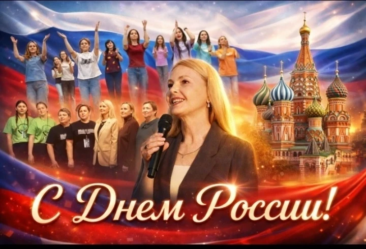 🎉Уважаемые преподаватели, сотрудники и студенты медицинского колледжа!

❤Поздравляю вас с Днём Росс
