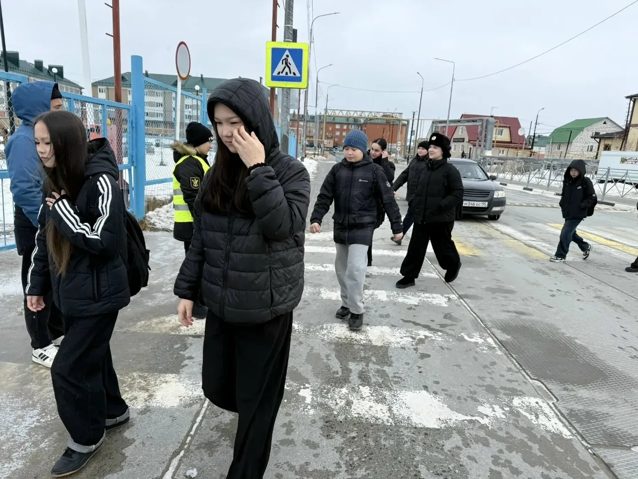 🚦 Внимание, дети! Сегодня, 21 мая 2026 года, в рамках профилактического месячника «Внимание, дети!» 
