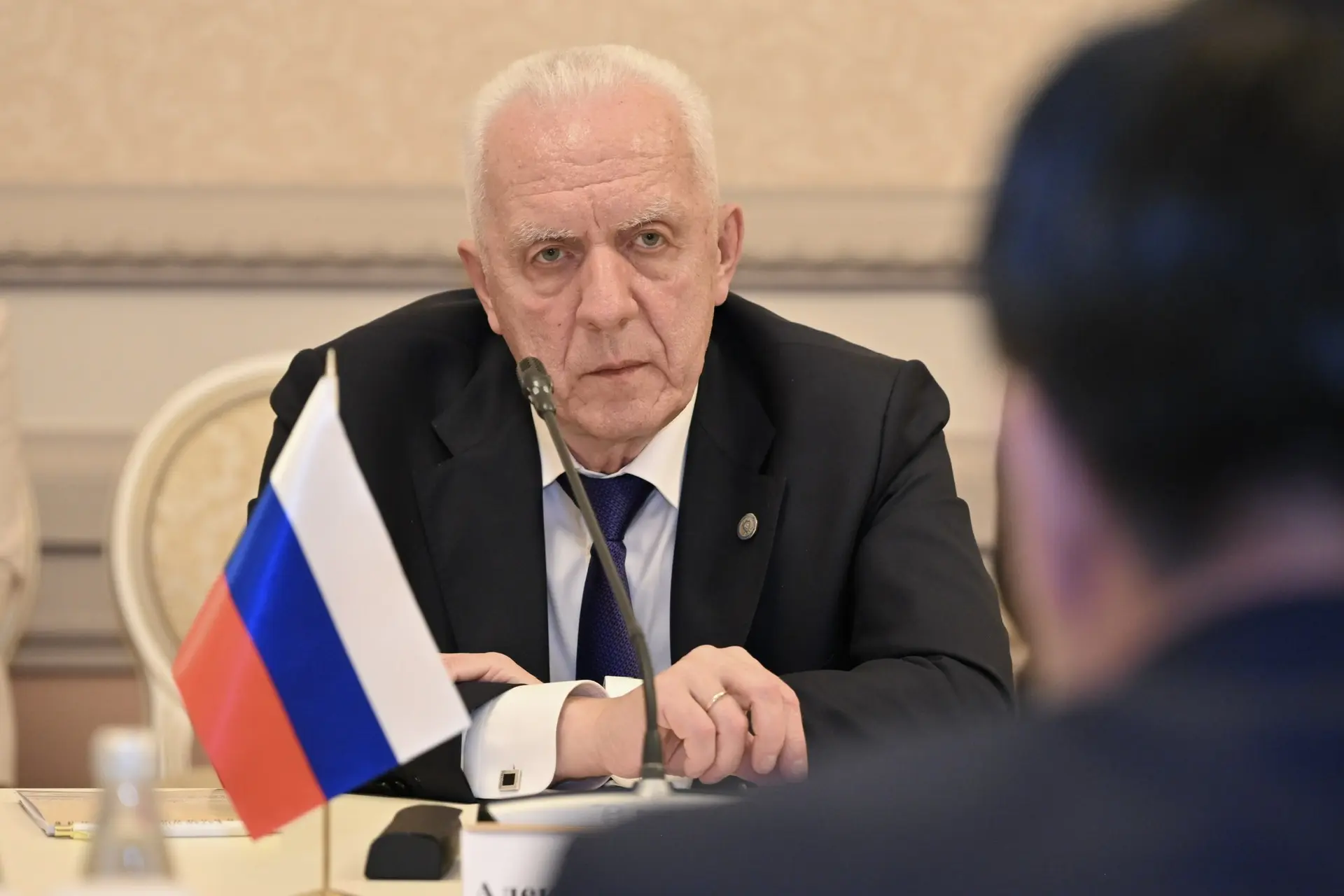 📌 Завершилась серия переговоров Александра Гуцана с иностранными коллегами. Генпрокуро...