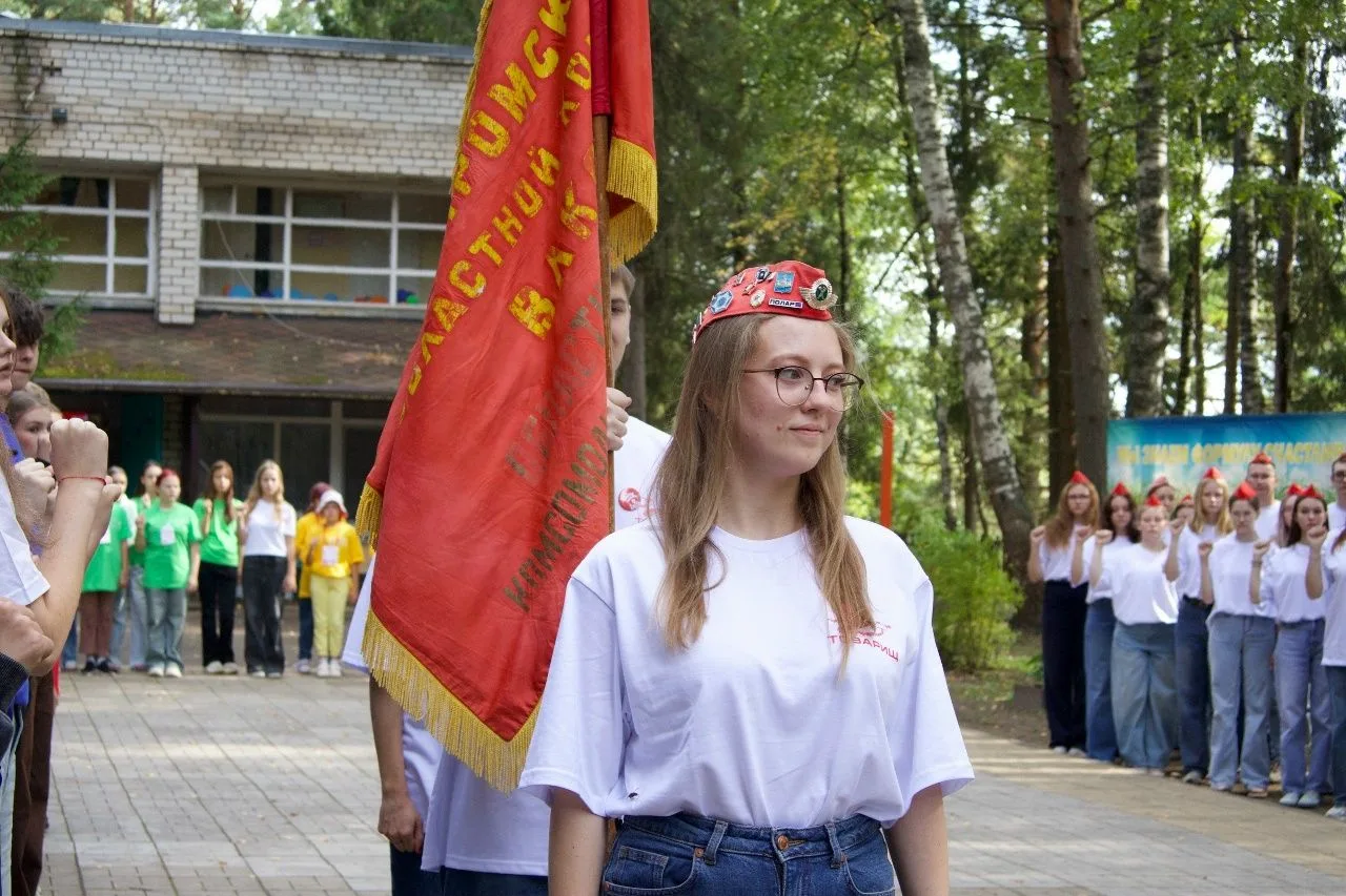 В «Комсорге» стартовала 54-я смена! 🎉