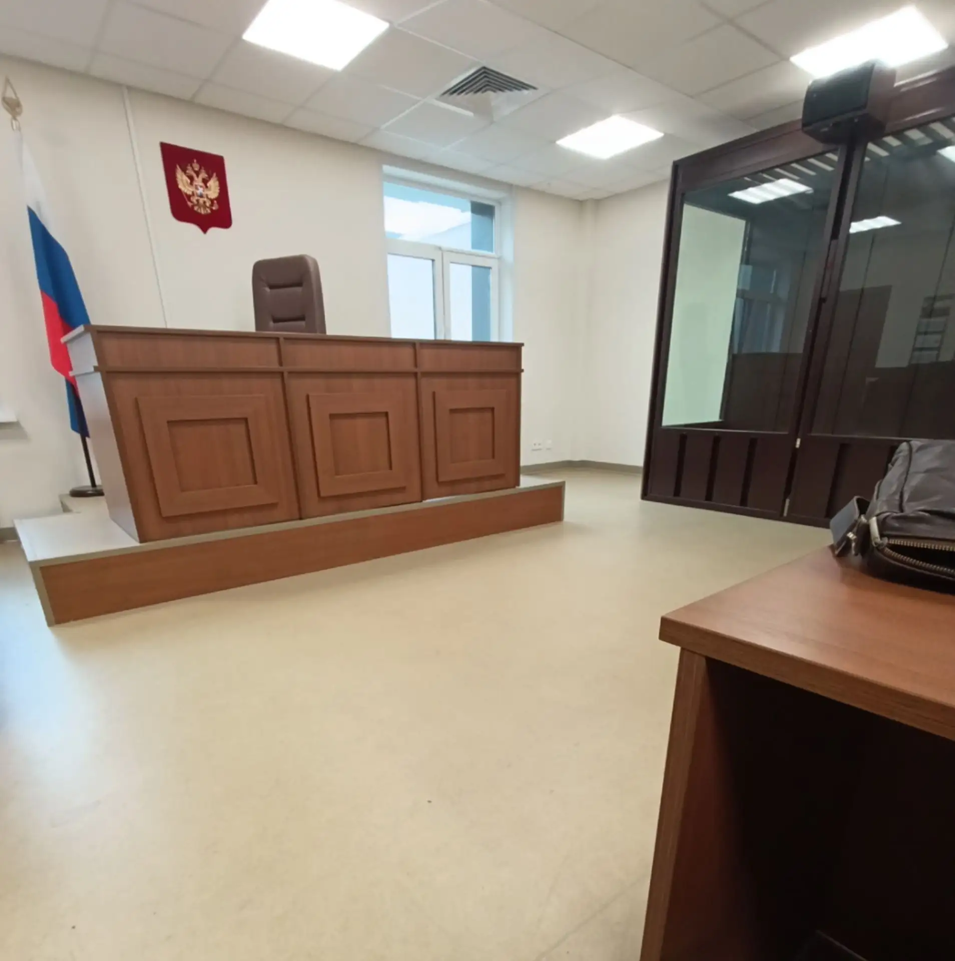 Дмитровский суд назначил 8 месяцев колонии за нападение с ножом