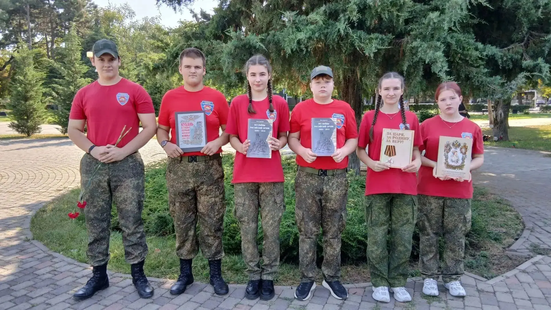 1 августа в России отмечается День памяти российских воинов, погибших в Первой мировой войне 1914–19