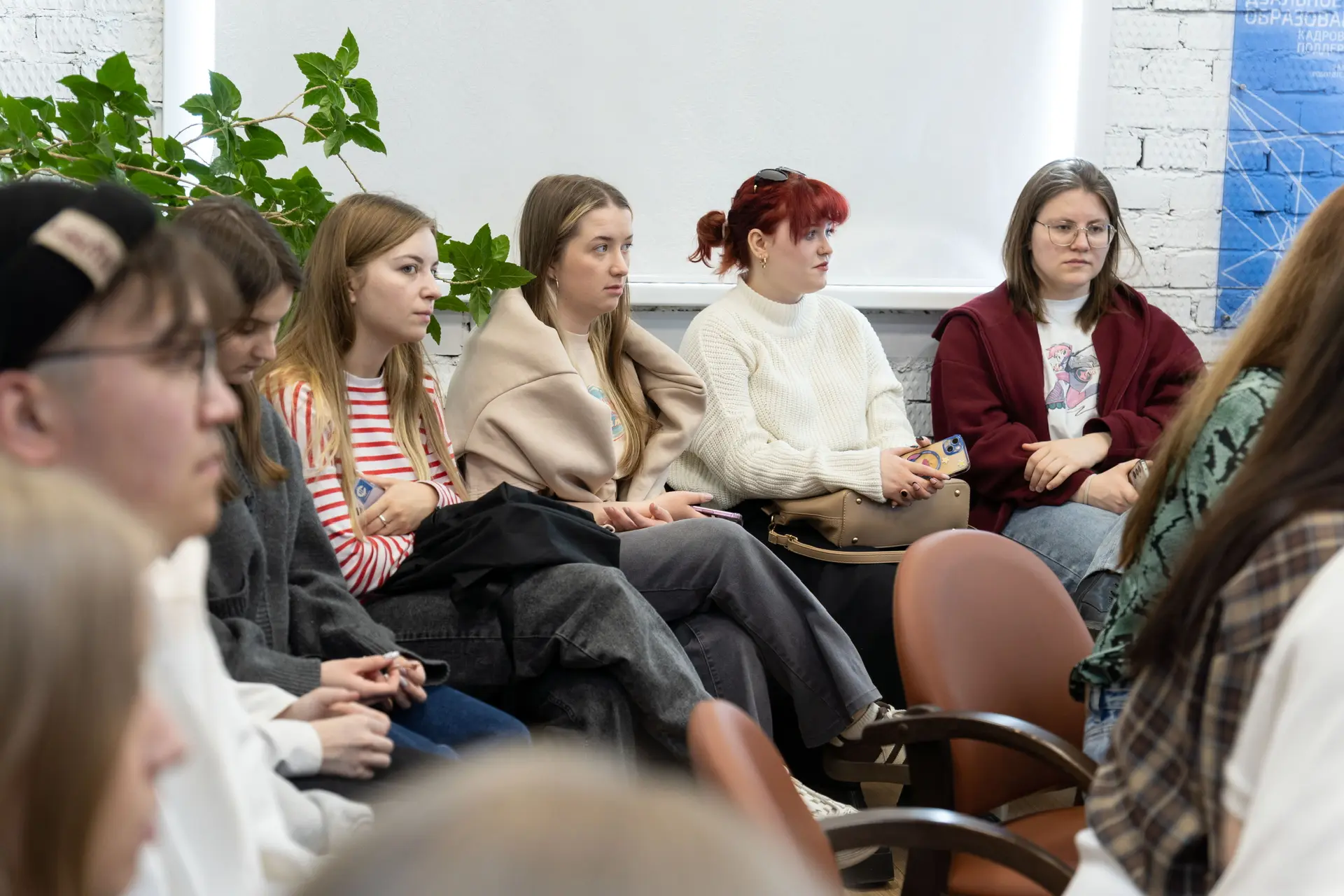 💼 В САФУ прошла онлайн-встреча о роли студенческих объединений в карьере  На базе «Точки кипения» ст