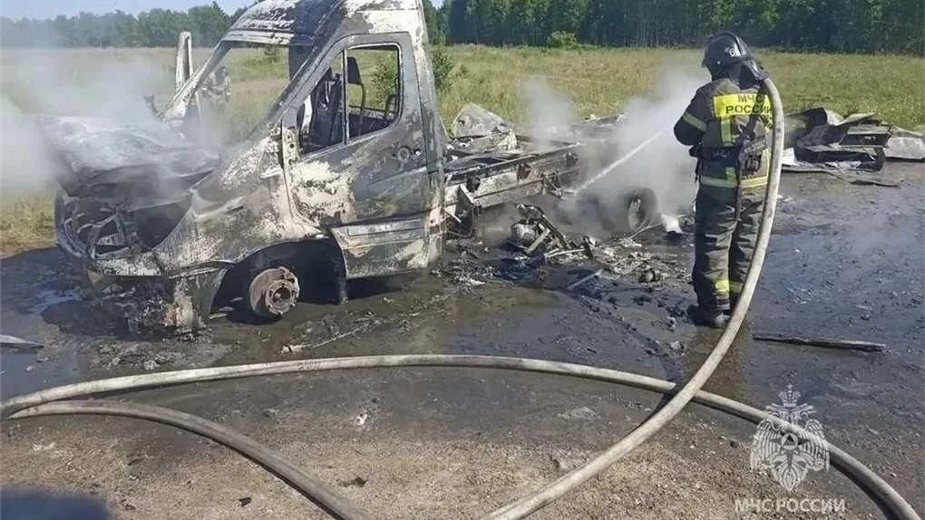 Три пожара — ноль жертв.
За неделю зафиксировано сразу три пожара
19 июня, на 905‑м км федеральной а