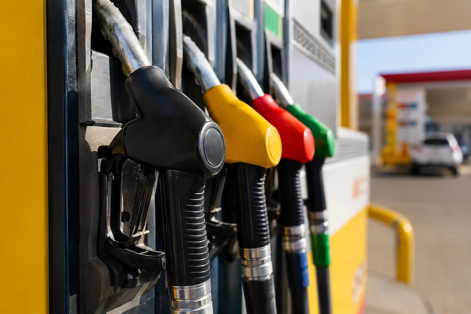 ⛽ На российских АЗС снова можно встретить Евро-2, Евро-3 и Евро-4