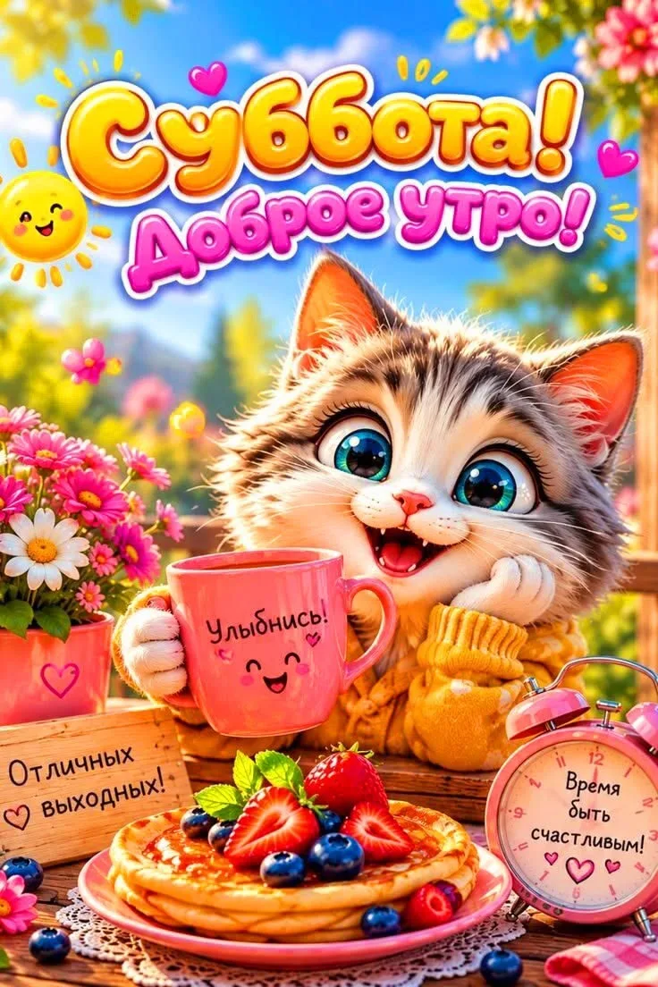 #суббота