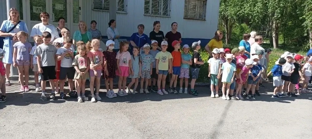 🚒🚨Сегодня в нашем детском саду прошла масштабная тренировка по пожарной безопасности,...