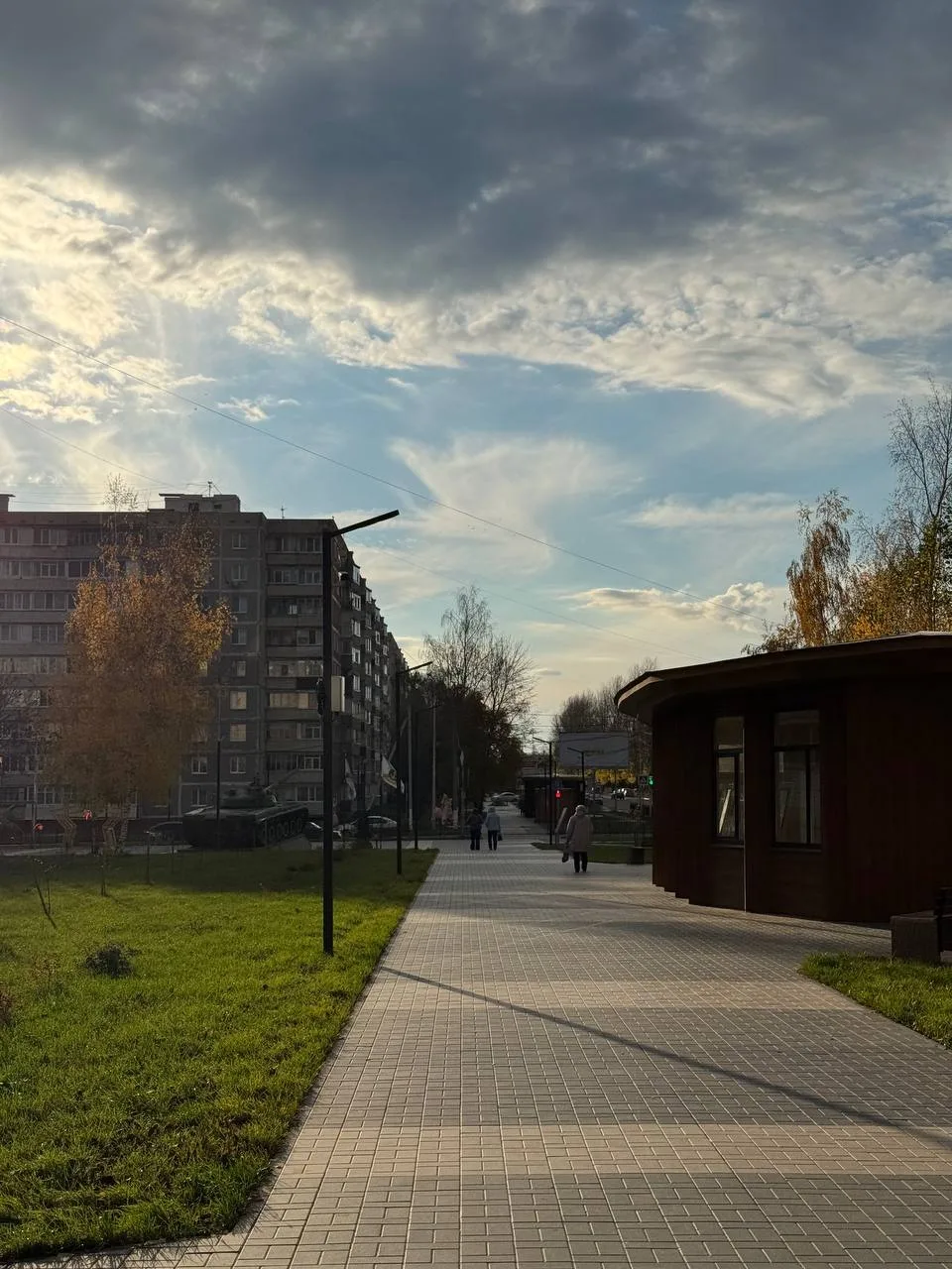 🔶 Сентябрь в Орловской области выдался почти идеальным