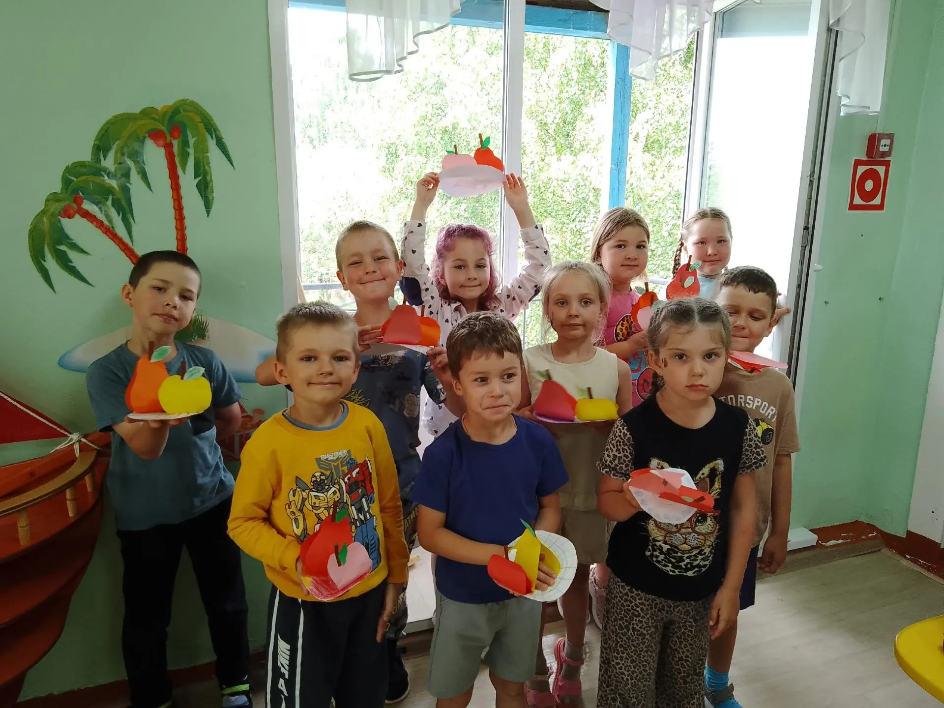 В рамках тематической недели "Растем здоровыми", цель которой сформировать у детей пред...