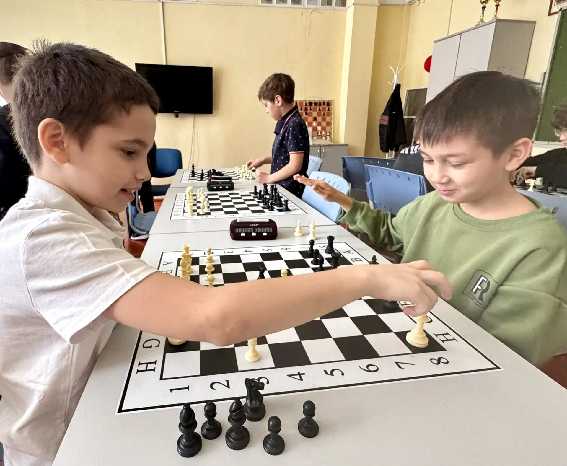 🎉 День семьи в нашей школе: тепло, творчество и единство! 🎉  В минувшую субботу в школе прошло долго