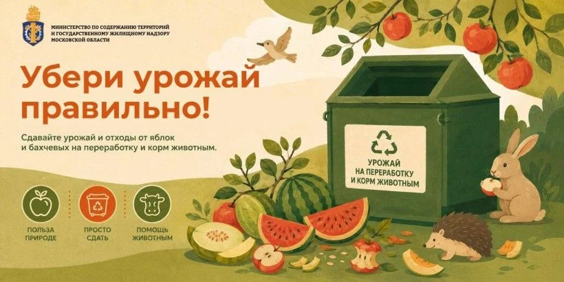 🥦Дачный урожай — в дело, а не на свалку