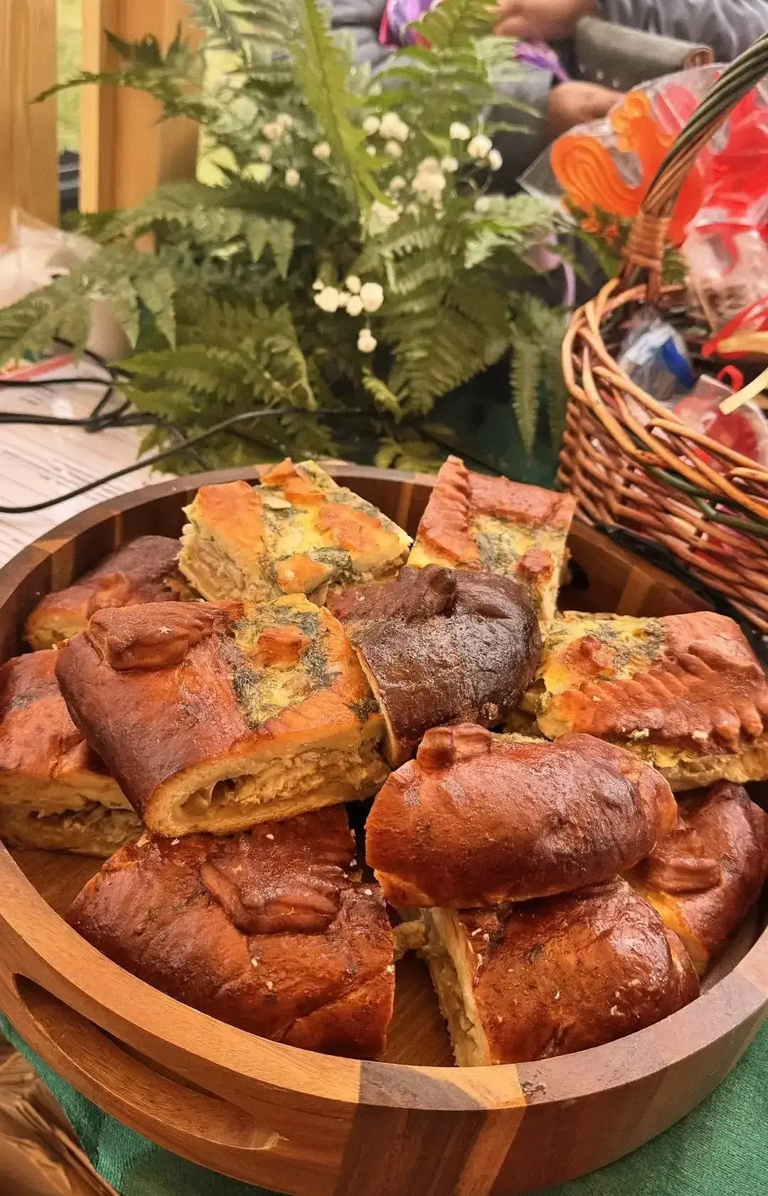 Попробовать юринскую кухню, не приезжая в Юрино? Легко! 😋