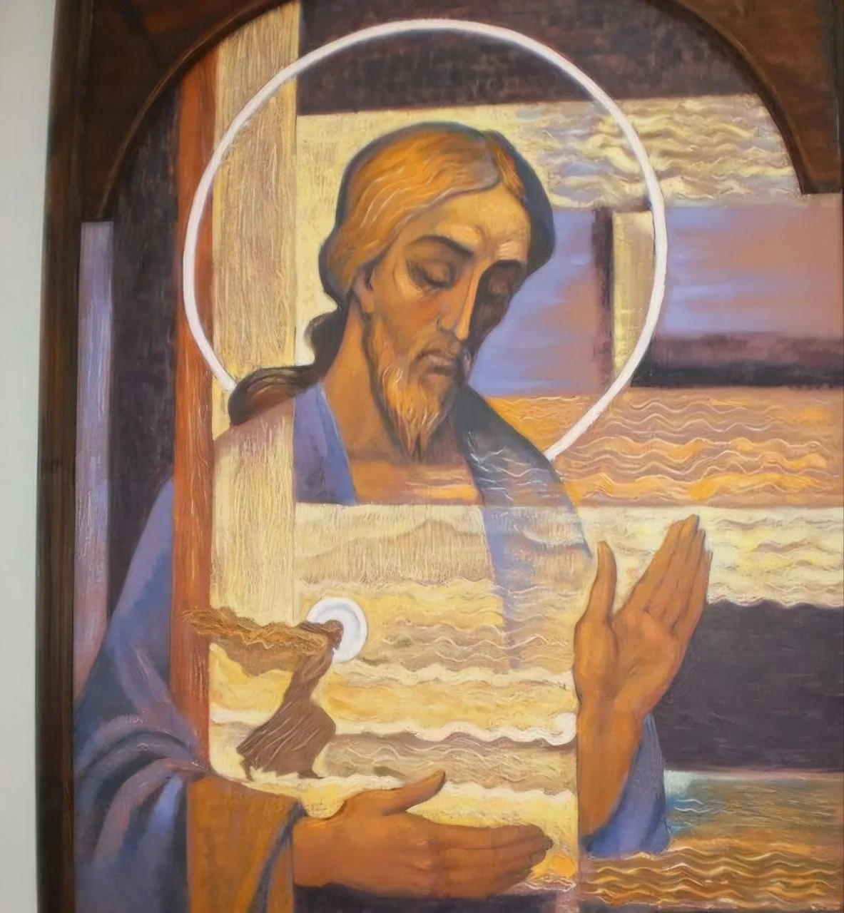 ✨️🙏 Раньше я думал, что Господь творил чудеса только по молитвам святых, но теперь узн...