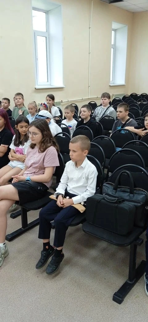 11 июня преподавателями музыкального отделения духовых и народных инструментов проведён...