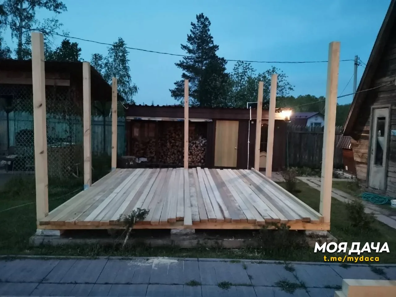 Закрытая беседка своими руками 🏠

Оцените идею и результат!

Дачная жизнь тут | Подписаться