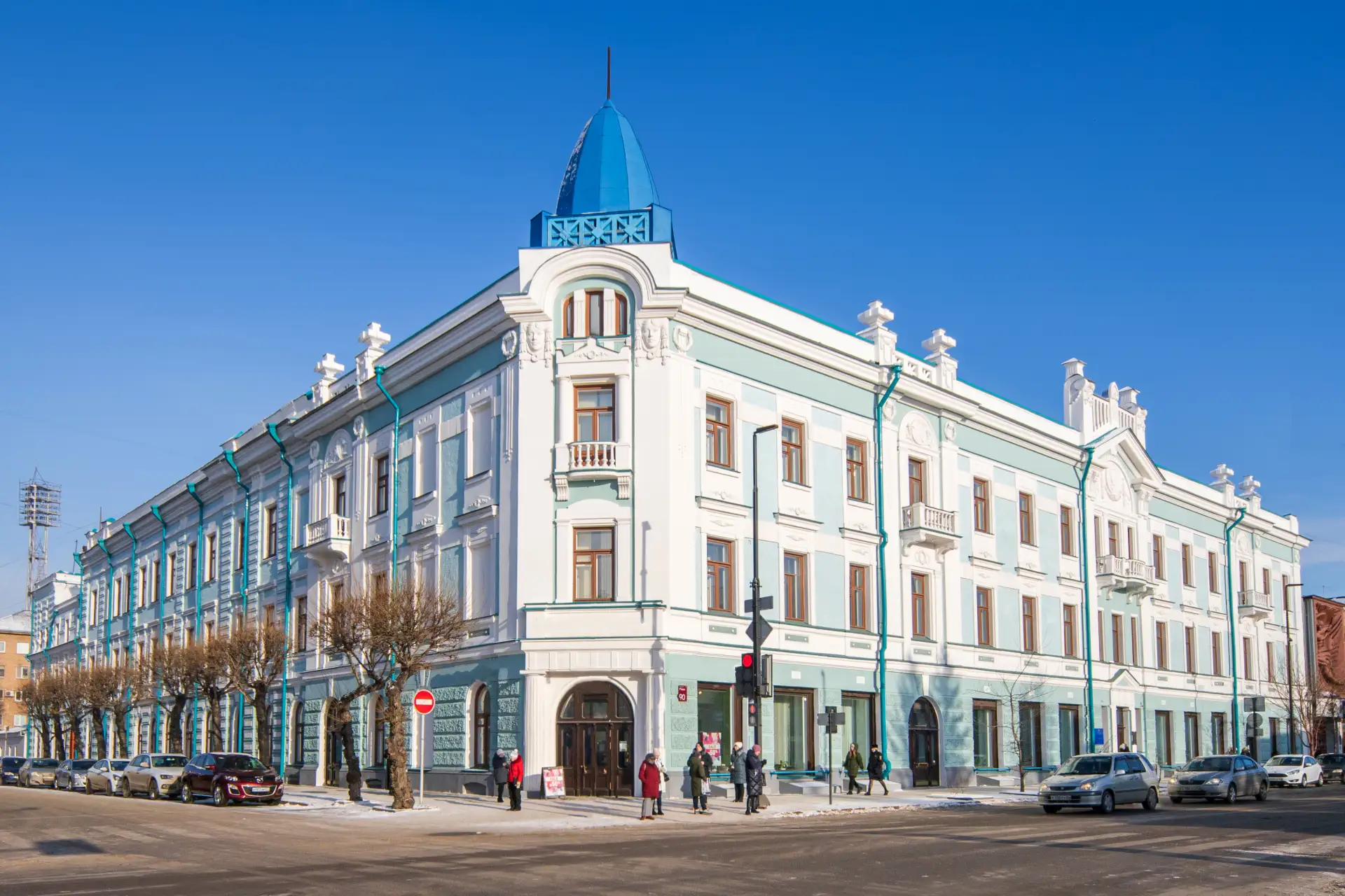 🎯 Программы Красноярского ГАУ – в Первой лиге Предметного национального рейтинга

Опубликован Предм