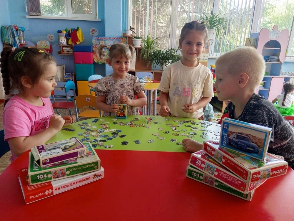 👨‍👩‍👧‍👦 Огромное спасибо семье Панасенко за подарок, который стал настоящим праздником!

Выражае