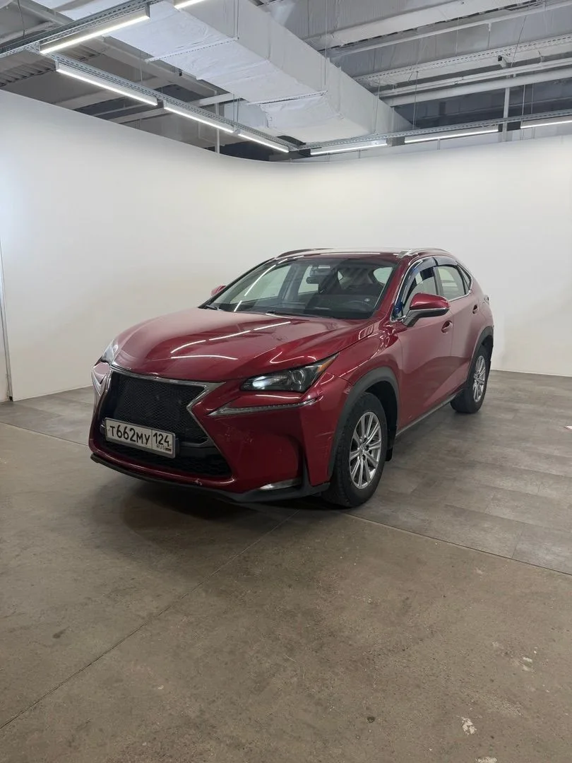 ⚡️На быстром аукционе Lexus NX⚡️