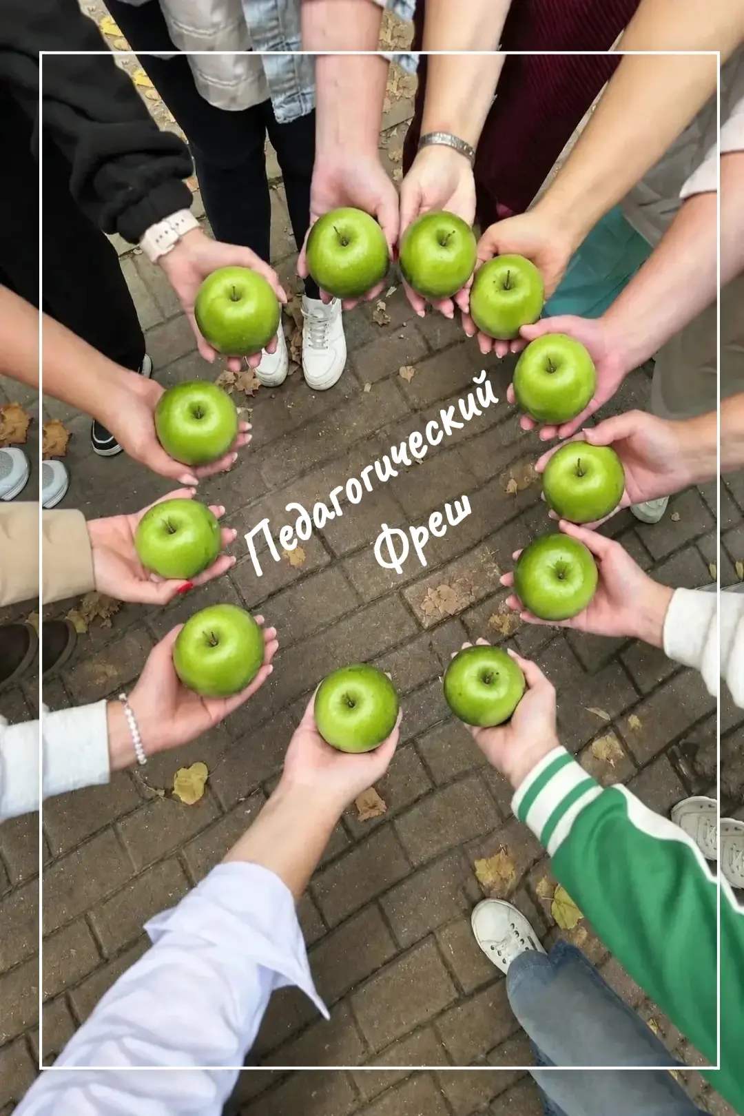 🍏 Педагогический фреш №2: Познавательное развитие.