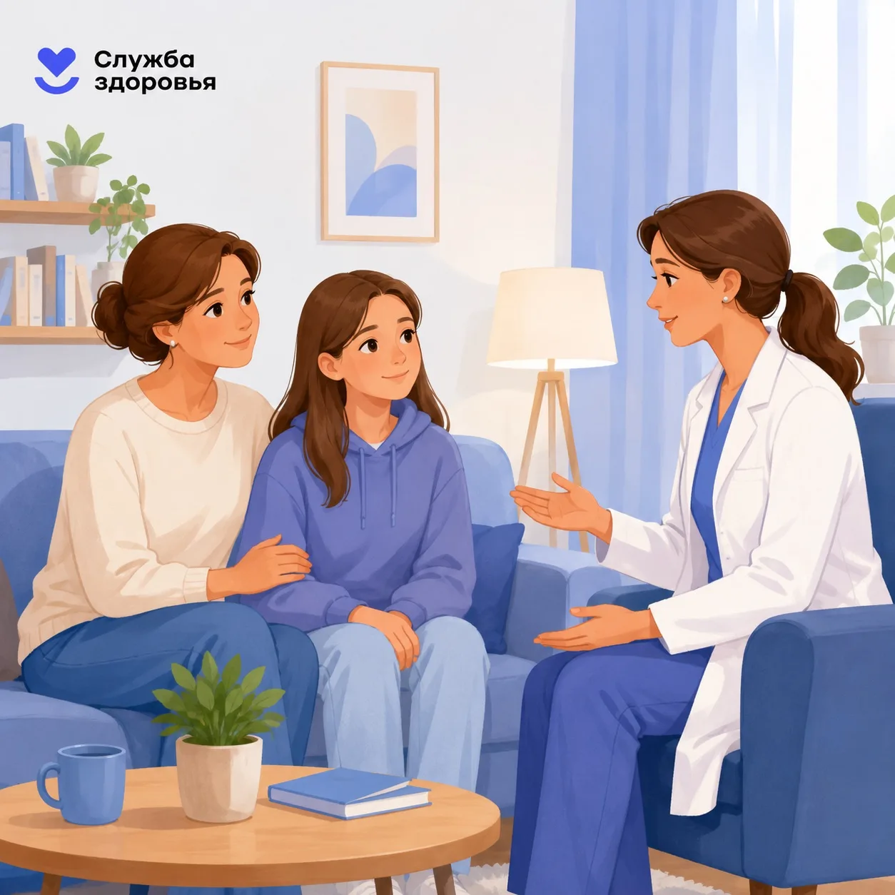 👩‍⚕️ Гигиена девочек-подростков во время критических дней: что важно знать