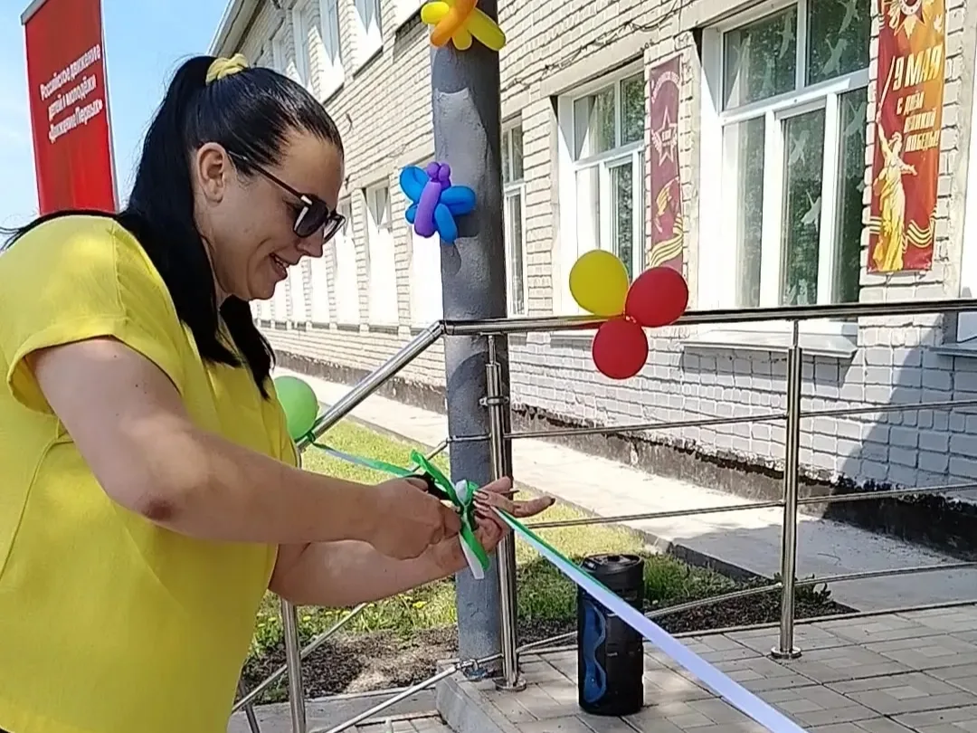 🌞А знаете, почему вчера так ярко светило солнышко? Да потому что мы открыли нашу лагер...