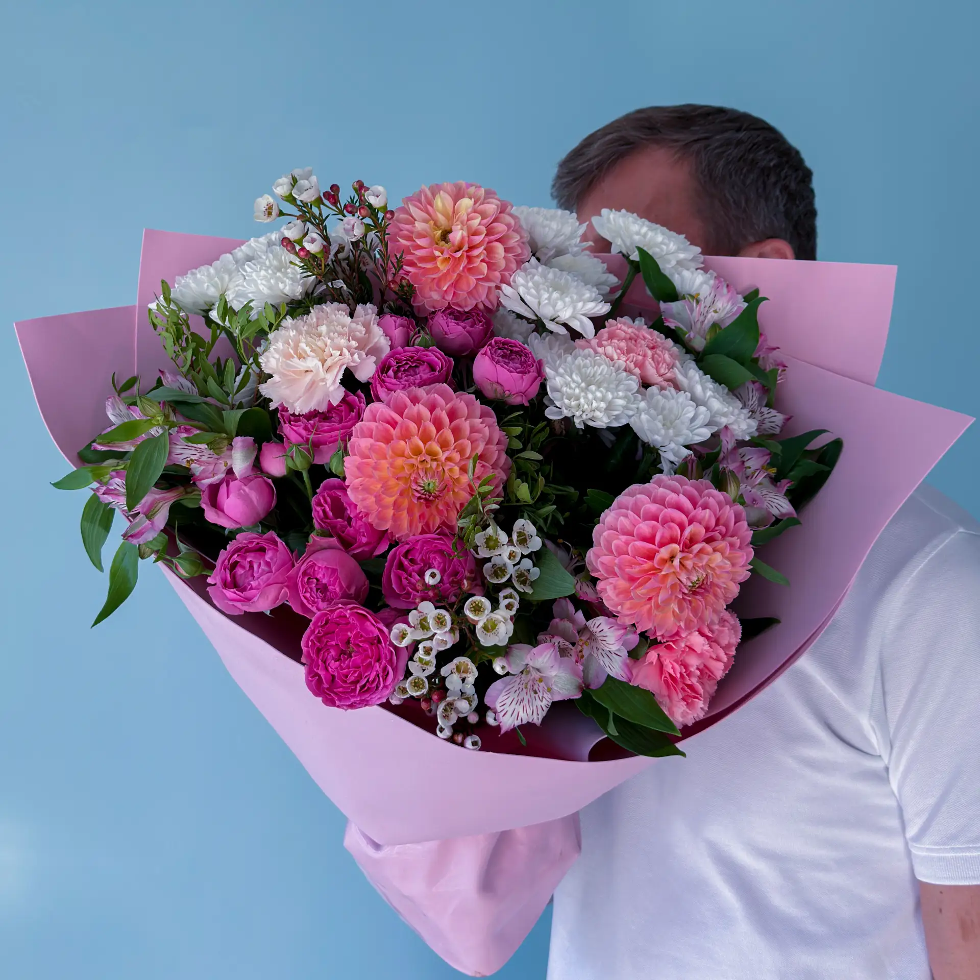 🌸 Три оттенка нежности — розовый, сиреневый и лавандовый. Кажется, мы знаем, что нрави...