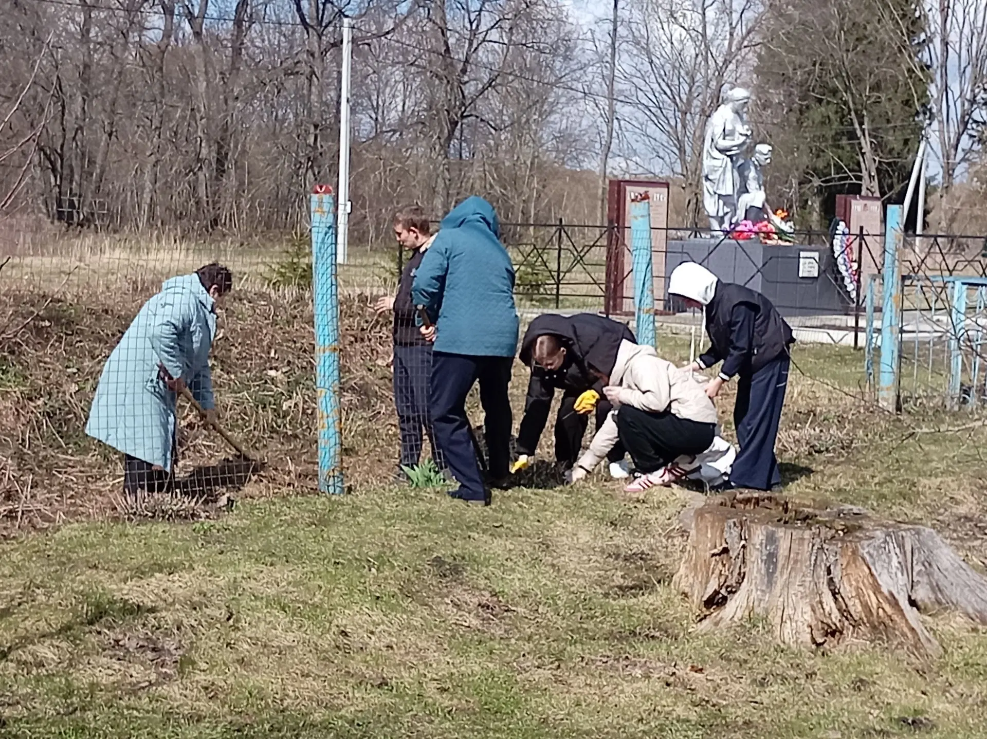 ❗В рамках экологического двухмесячника, который проходит  в Орловской области в период ...