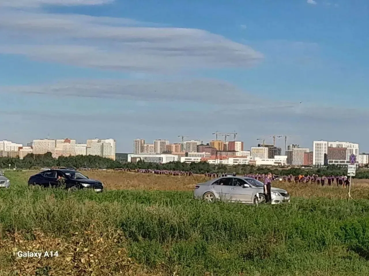 ❗ В Екатеринбурге атакован склад «Wildberries».