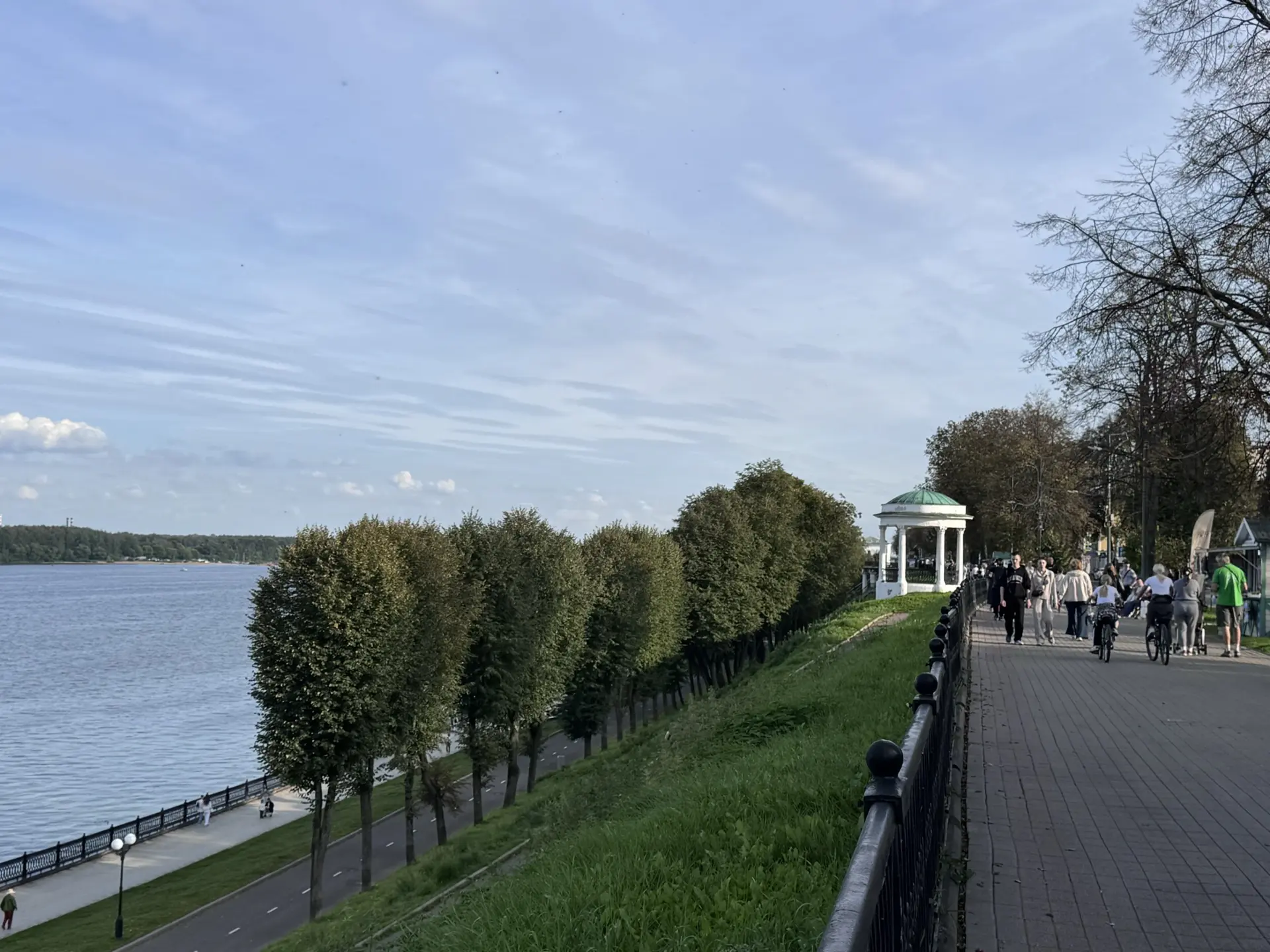 Доброе утро, Ярославль!