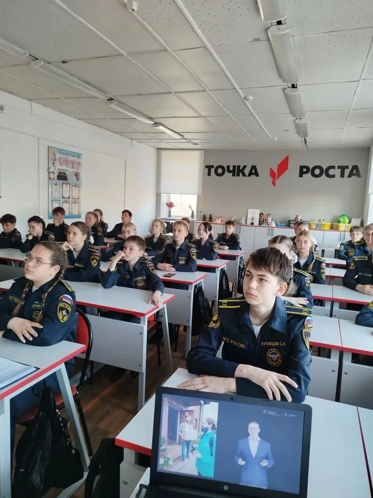 7К класс подключается к цифровой сети! С 20 по 30 апреля 2026 года наша школа превратилась в настоящ