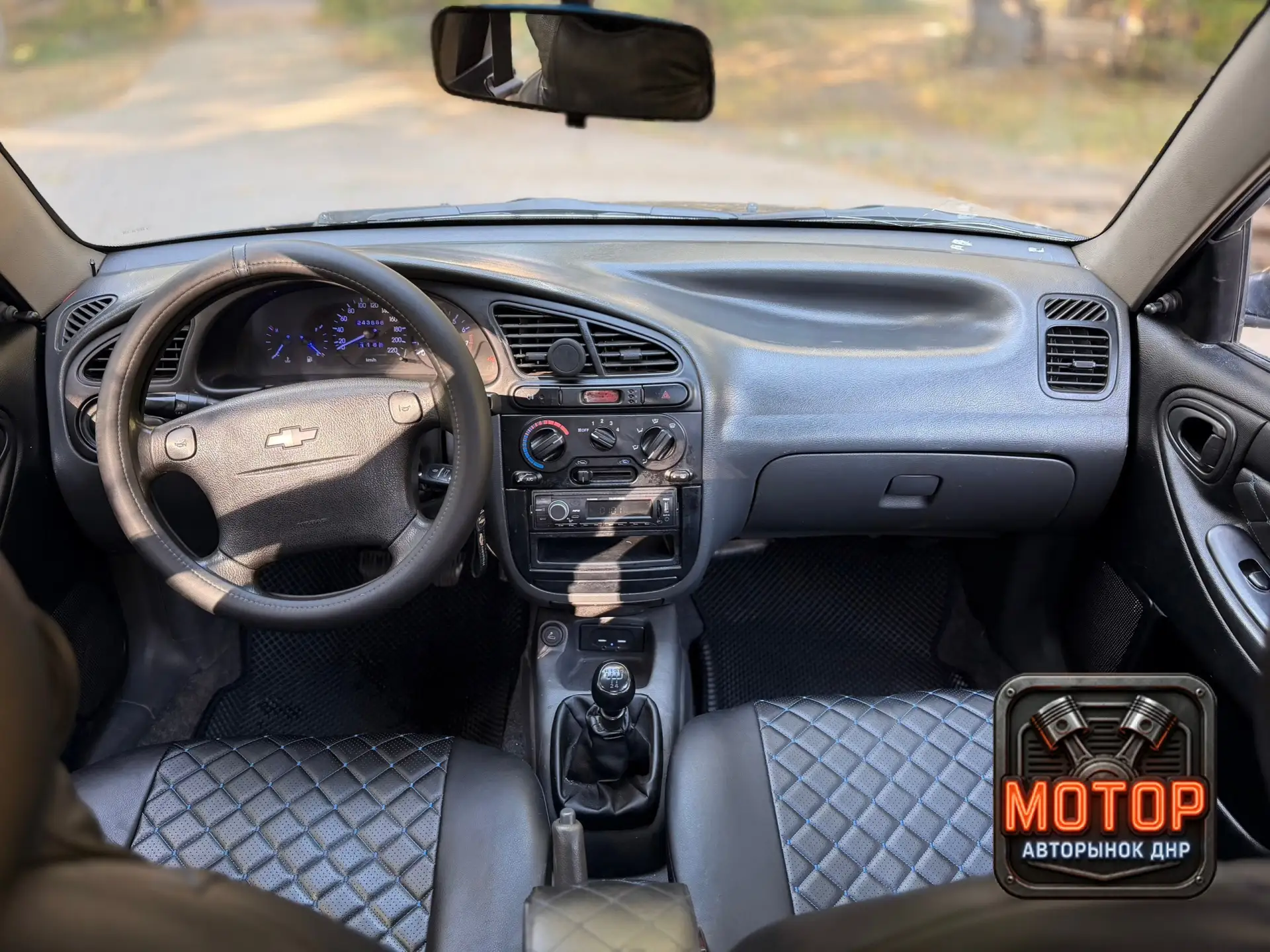🚘🚘 Автобазар Донецк Chevrolet Lanos 🚘🚘
