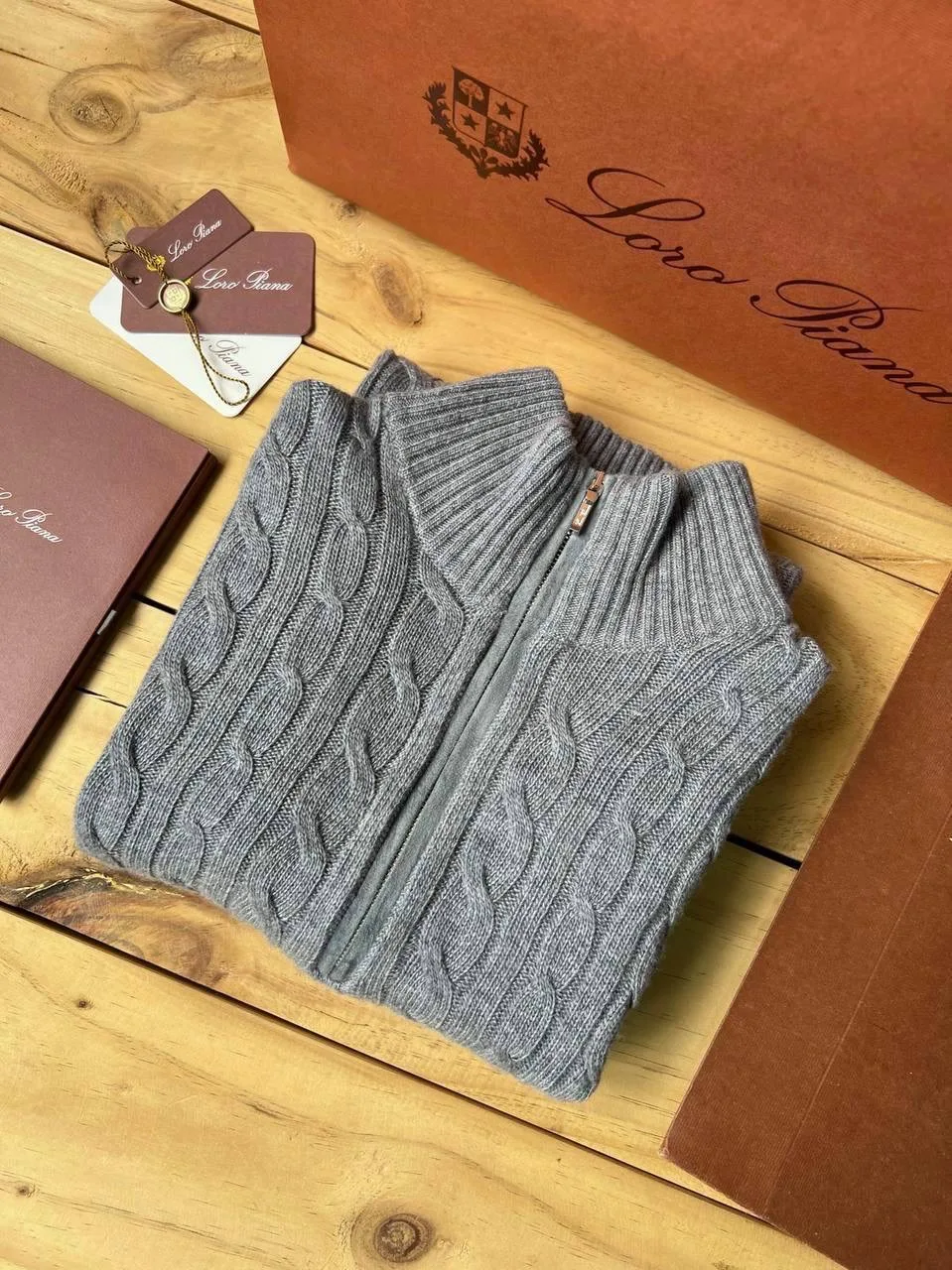 ❤️ Свитер Loro Piana