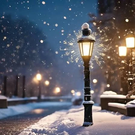 — Папа как-то мне сказал, что магия не исчезает, — тихо произнесла Агни. — Она может за...