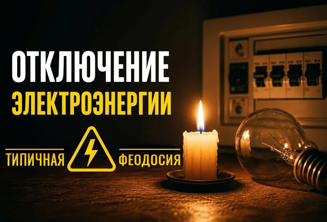 Вниманию жителей Феодосии!