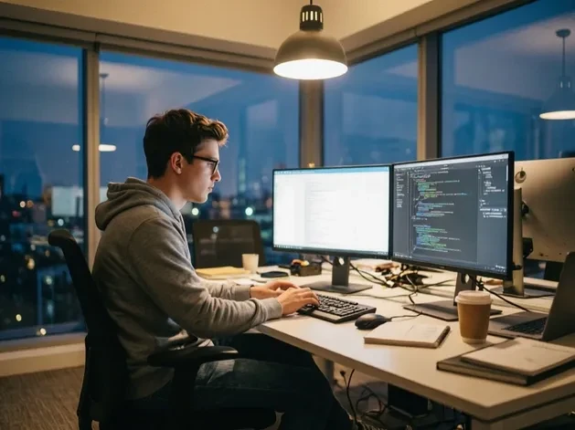 💻 Количество IT-компаний в Свердловской области за три года увеличилось почти на 10% —...