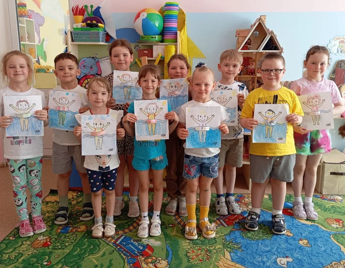 ☀️В старшей группе "Почемучки"🎈 воспитатель Ступичева Е. В. провела важную  познавател...