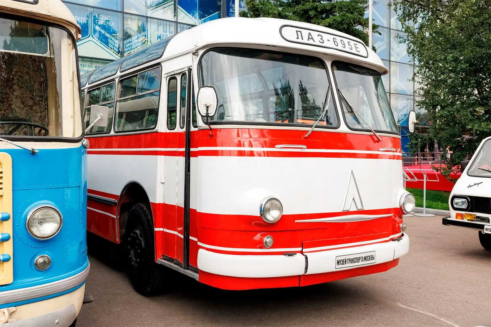 🚗 Сегодня начинается фестиваль «ПроДвижение» на ВДНХ! Музей транспорта Москвы приглашает на бесплат