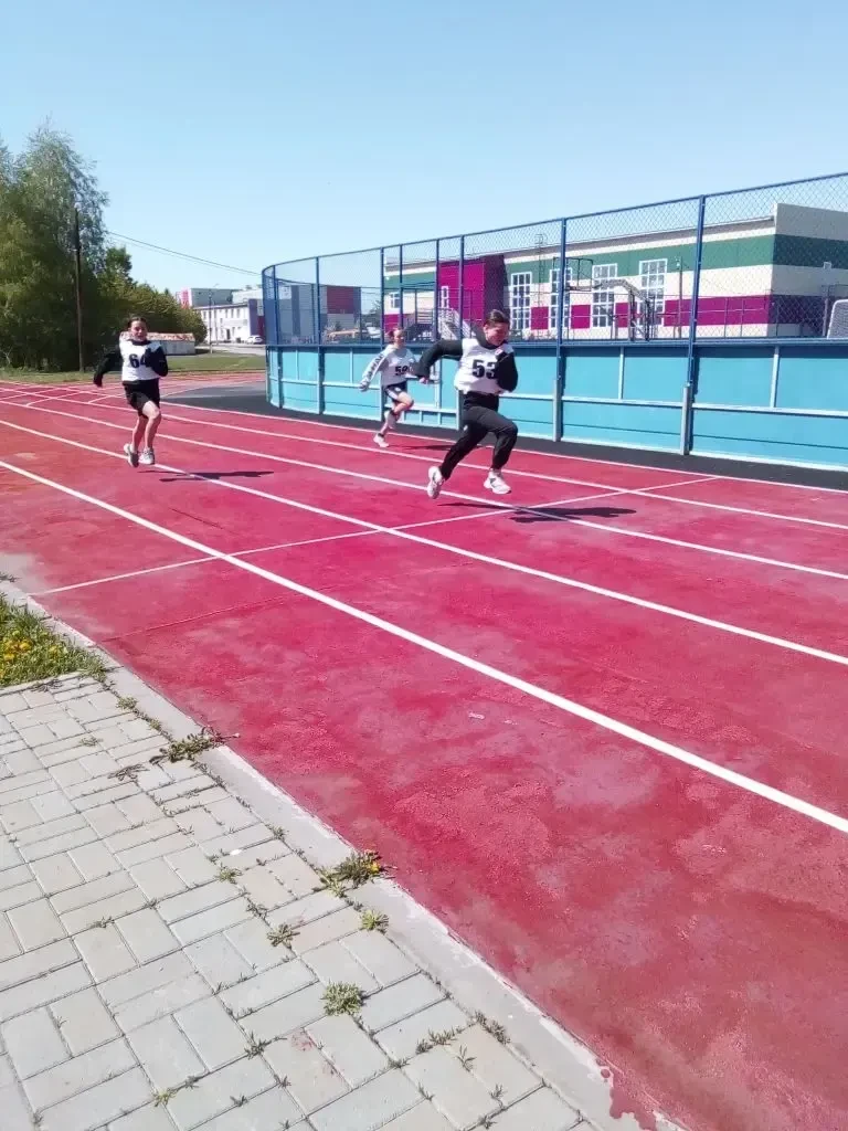 🏅✨ 19 мая учащиеся нашей школы приняли участие в муниципальном этапе летнего фестиваля...