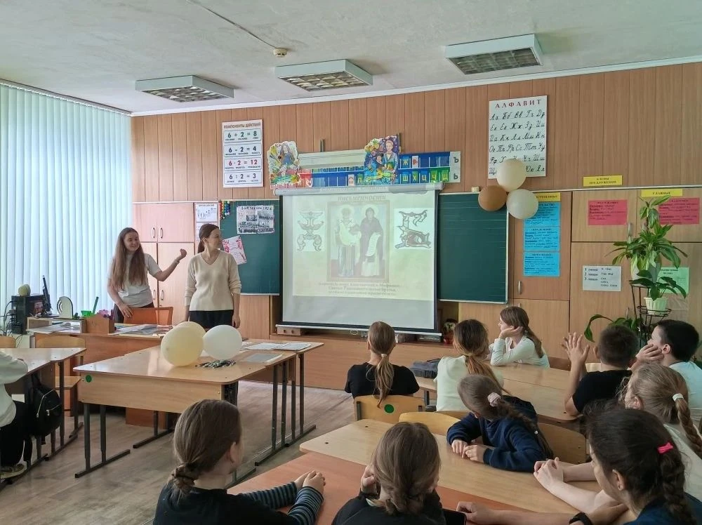 2 июня в пришкольном лагере МБОУ СОШ №26 им. В.С. Гризодубовой прошло увлекательное занятие, которое