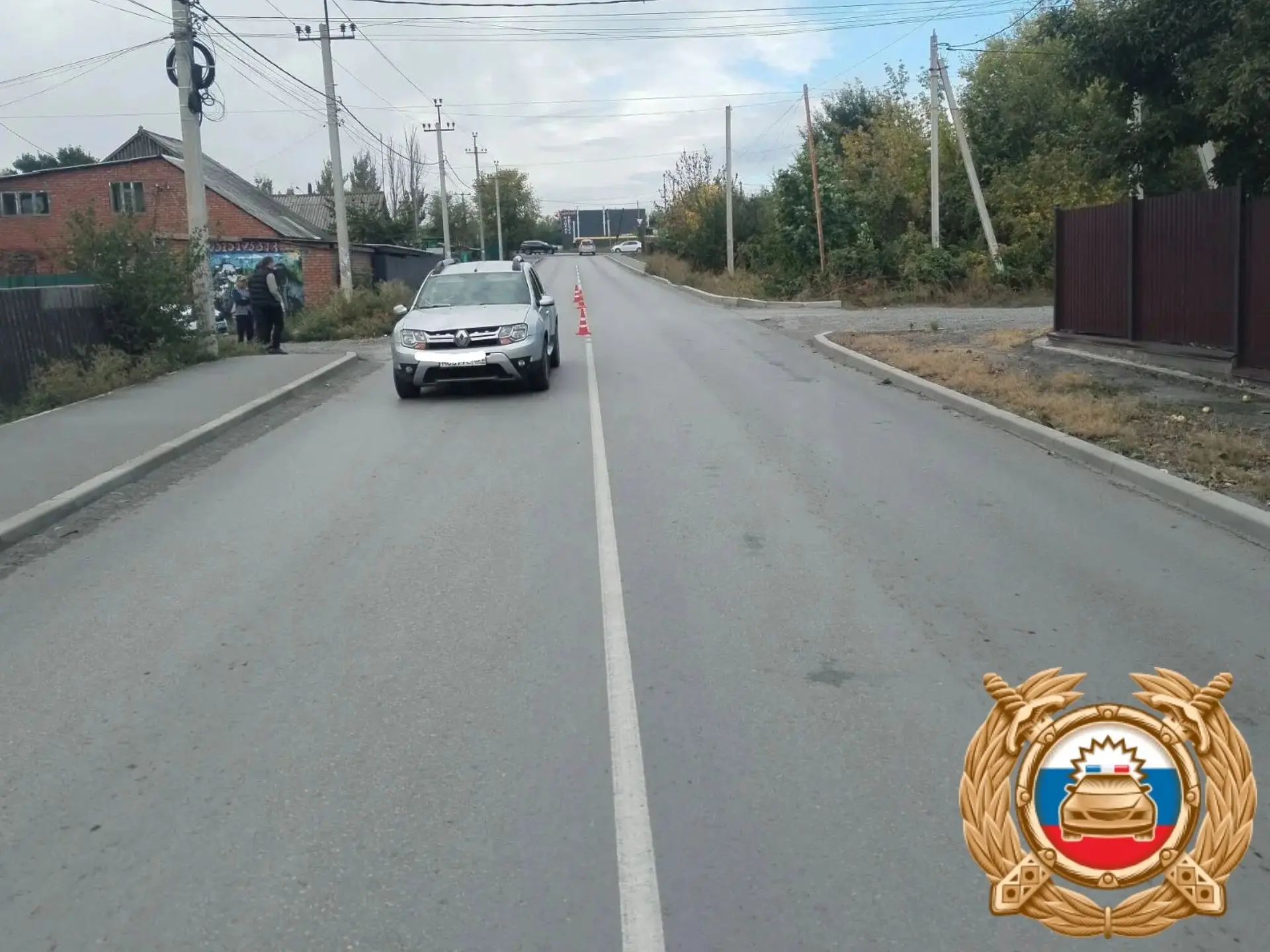 🚨 В Новошахтинске водитель сбил 14-летнего подростка