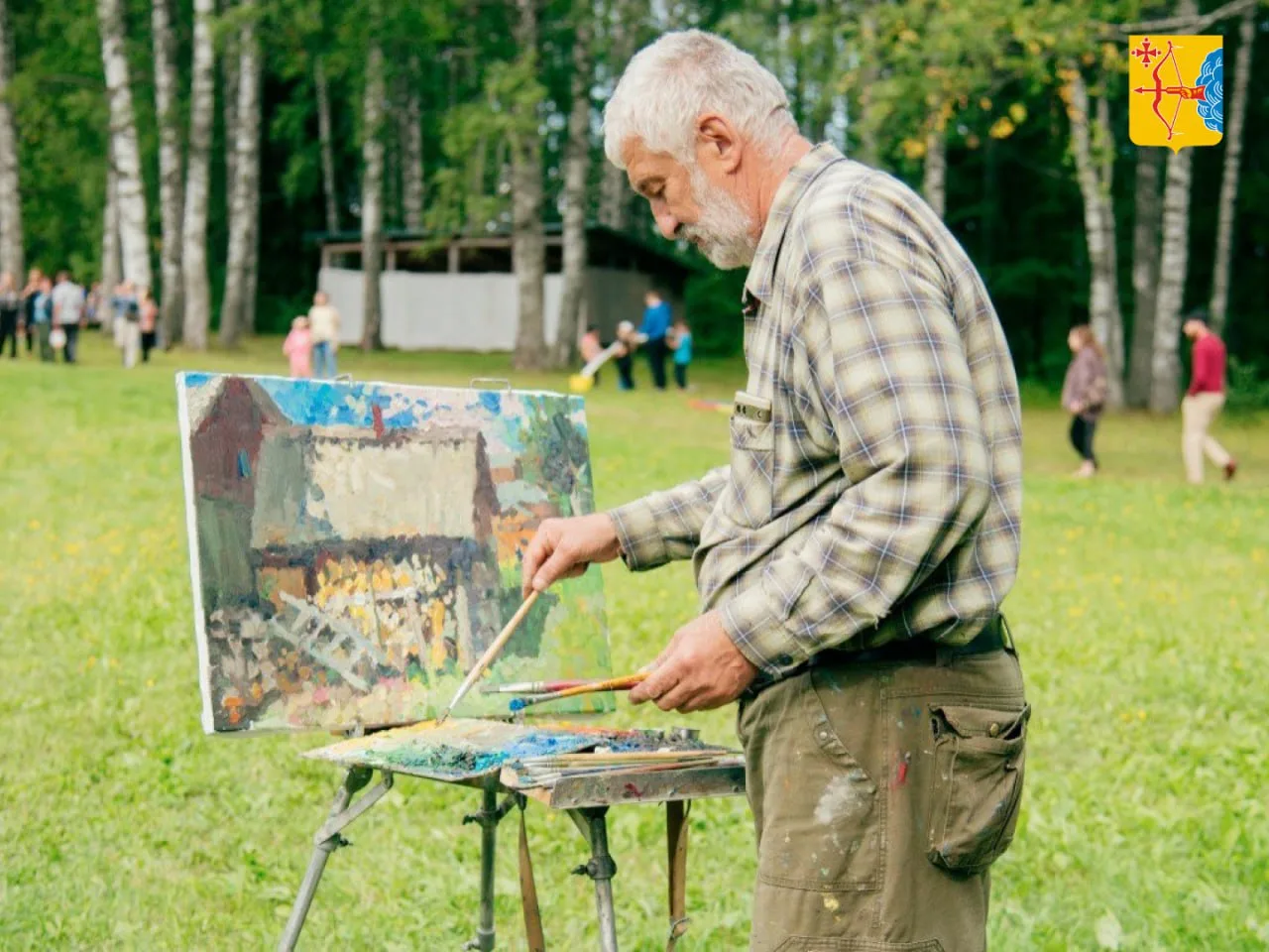 🎨 Вятское региональное отделение Союза художников России выиграло грант Российского фонда культуры н