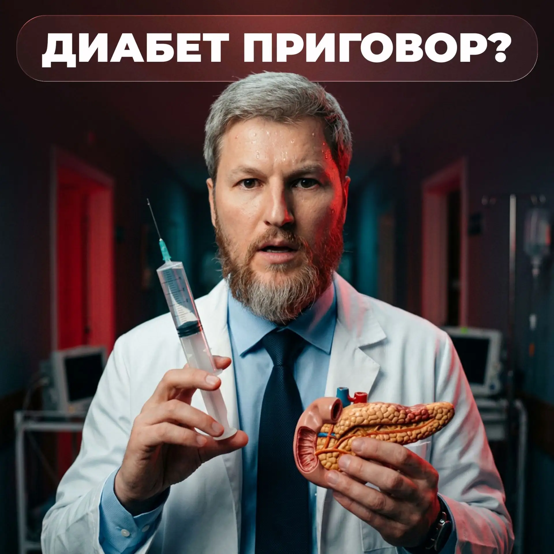 ДИАБЕТ 
 
🍰 Правда ли, что если есть много сладкого, то будет диабет? 
Нет, не правда. Нет такой за