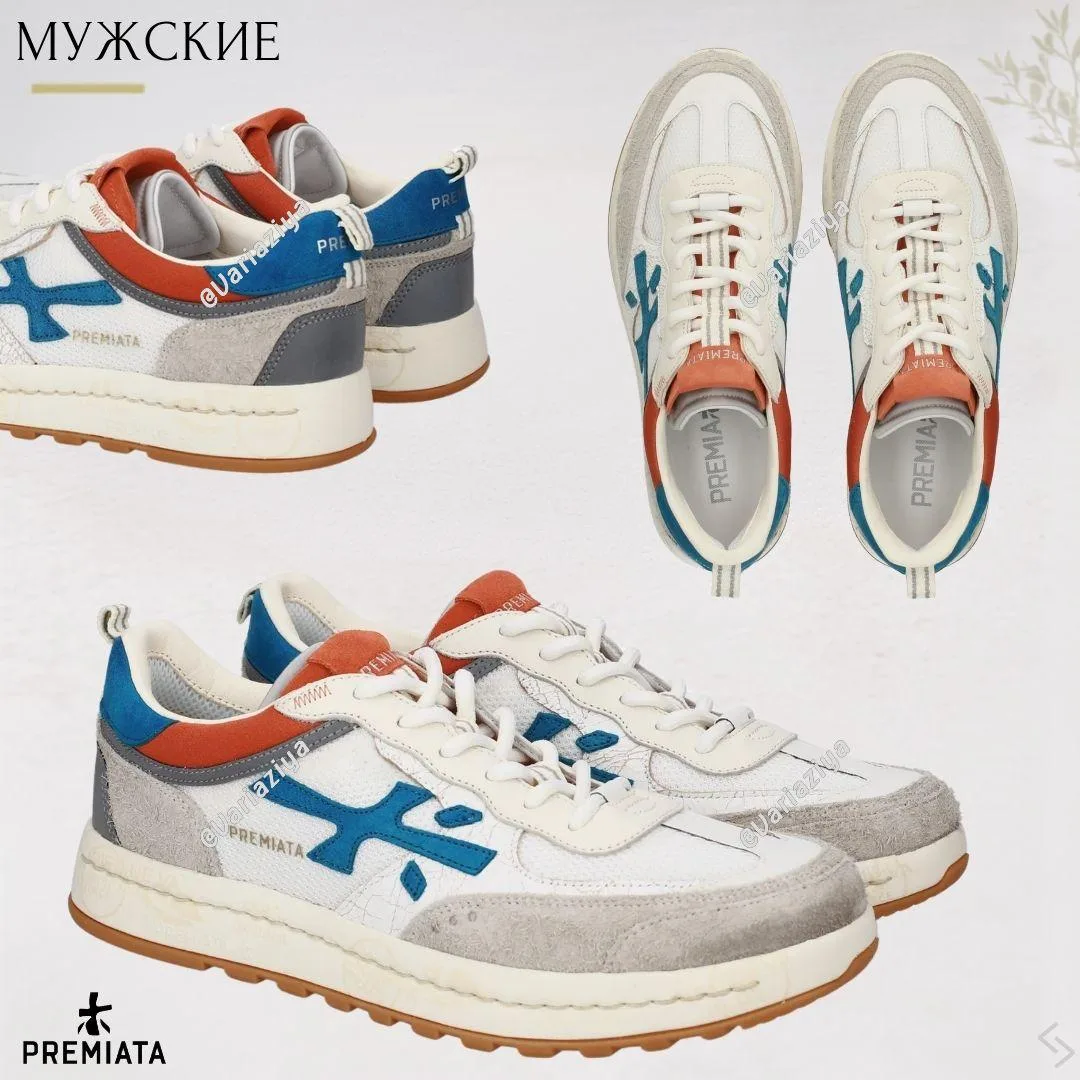 🇮🇹#Premiata #мужское