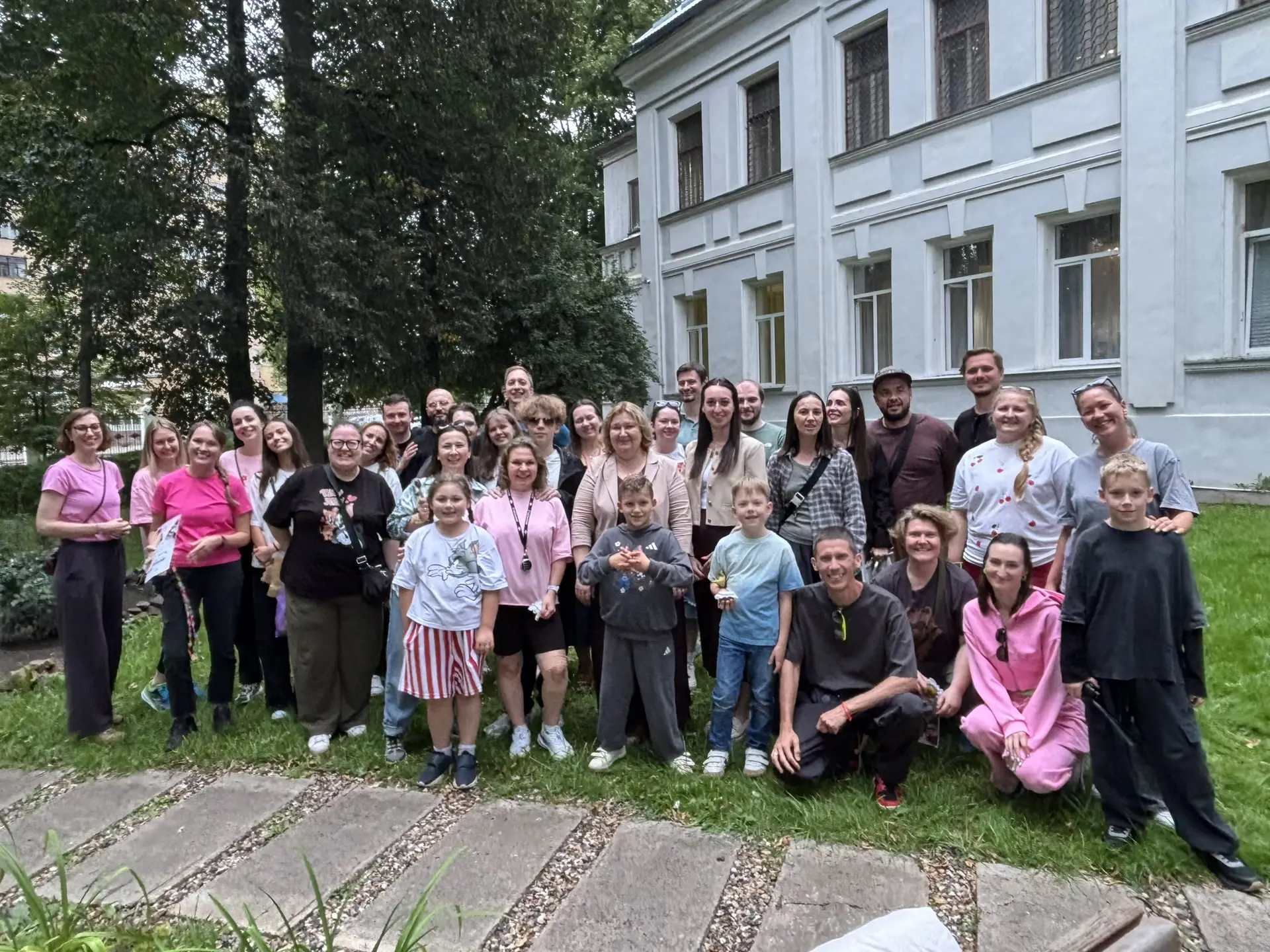 🏛️Сегодня в Доме Оглоблина было много гостей!