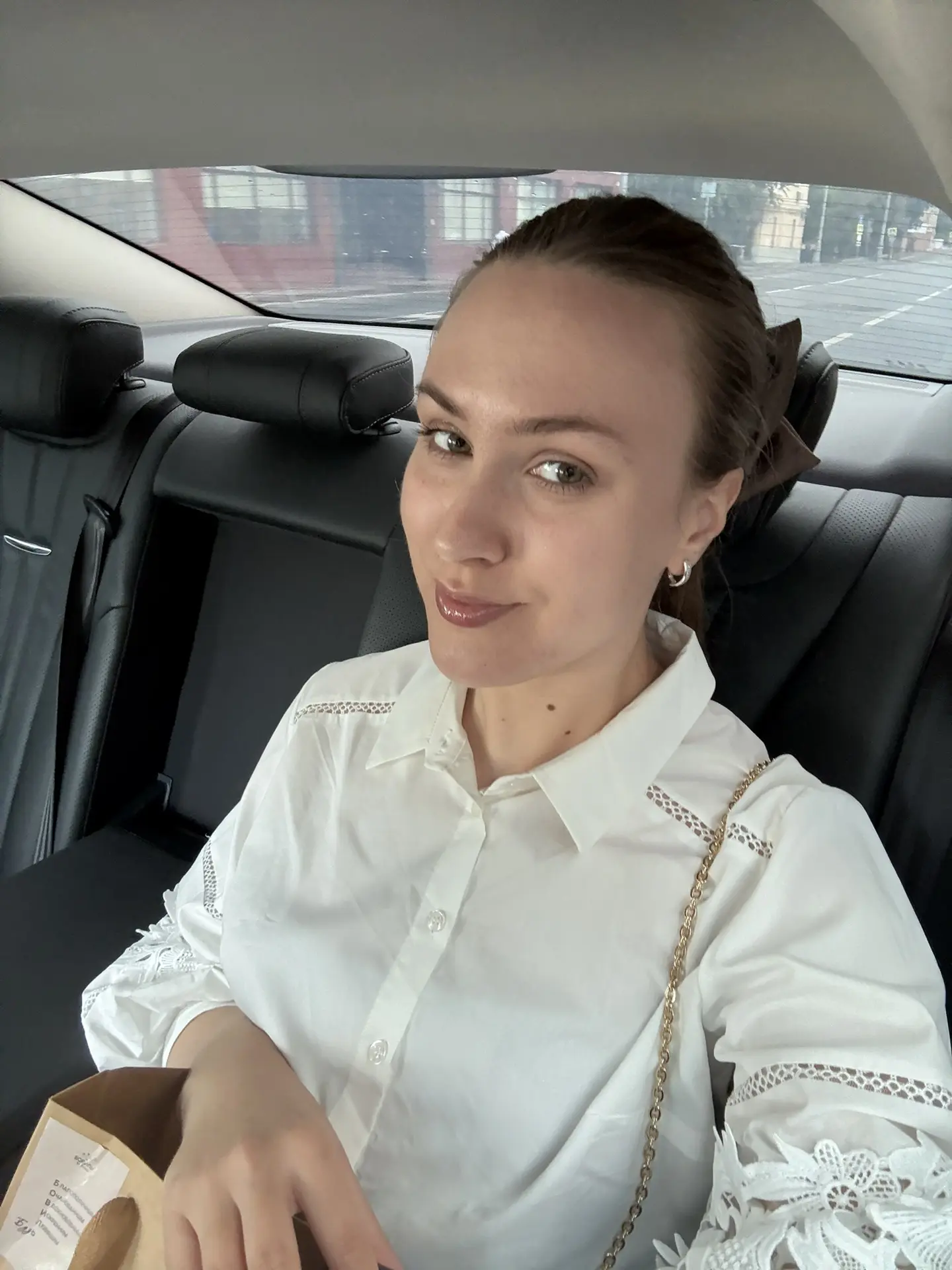 на мероприятие! 

дресс-код шоколадно-молочный 🤎