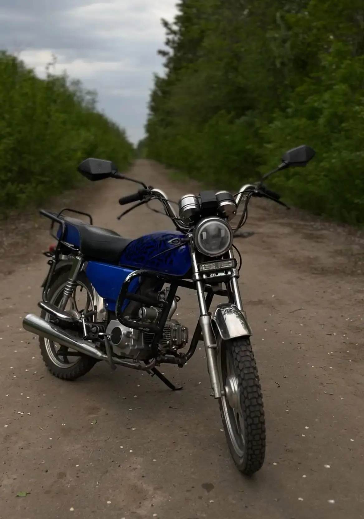 продам альфу 110 с документами, ходовая родная, двигатель родной с настоящим пробегом 9...